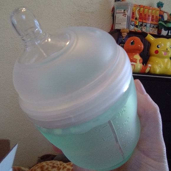 Gentle Baby bottle "Ola baby" 0-3M (Slow flow) - Picture 4 of 6